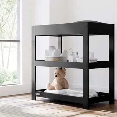 Ashley Graco Customizabe Changing Table In Black