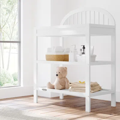 Ashley Graco Olivia Changing Table In White