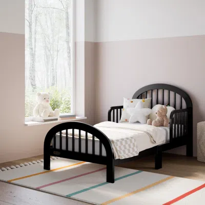 Ashley Graco Olivia Toddler Bed In Black