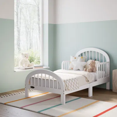 Ashley Graco Olivia Toddler Bed In White