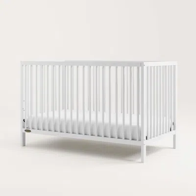 Ashley Graco Teddi 5-in-1 Convertible Crib In White
