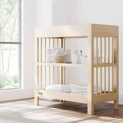 Ashley Graco Teddi Changing Table In Driftwood