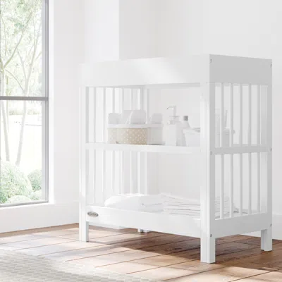 Ashley Graco Teddi Changing Table In White