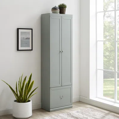 Ashley Harper Convertible Pantry Closet In Gray
