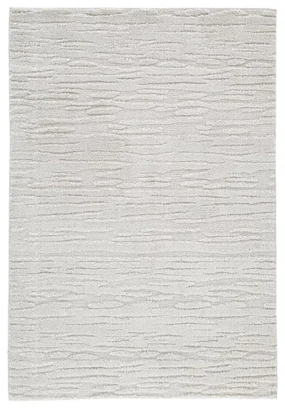 Ashley Ivygail 7'5" X 9'6" Rug In Gray