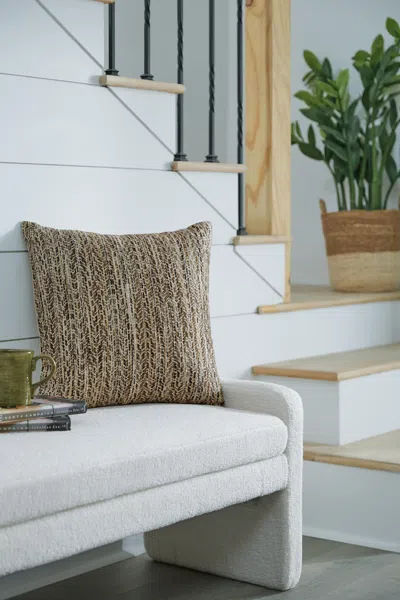 Ashley Jayner Pillow In Multi