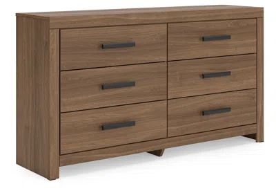 Ashley Jonnifer Dresser In Auburn