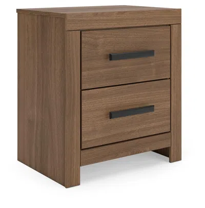 Ashley Jonnifer Nightstand In Auburn