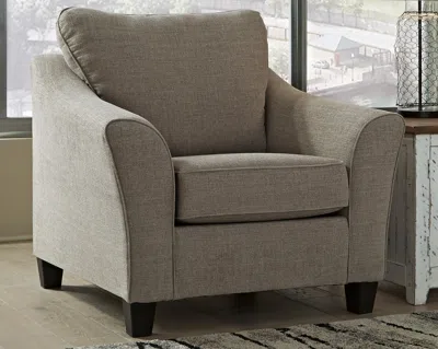 Ashley Kestrel Chair In Driftwood