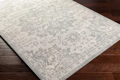 Ashley Livabliss Marla 2' X 3' Accent Rug In Black/gray