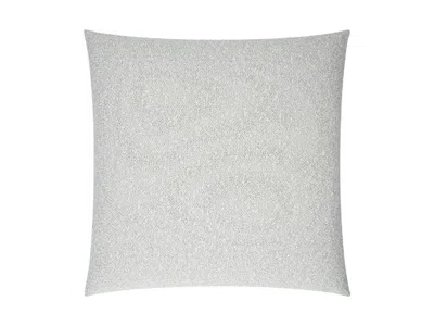 Ashley Luxe Essential Throw Pillow In Vanilla
