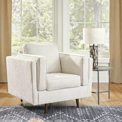 Ashley Maimz Chair In Sandstone
