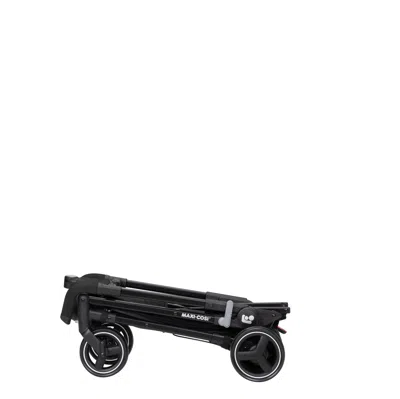 Ashley Maxi-cosi Maxi-taxi Lightweight Stroller Frame In Black
