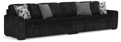 Ashley Midnight-madness 2-piece Sectional In Onyx