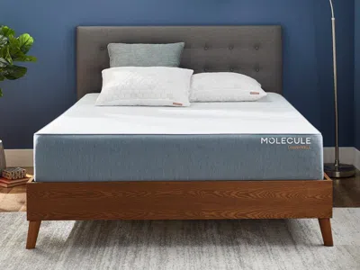 Ashley Molecule Copperwell Medium Gel Memory Foam 12 Inch Full Mattress In White