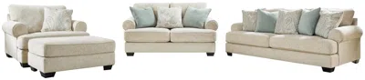 Ashley Monaghan Sofa In Sandstone