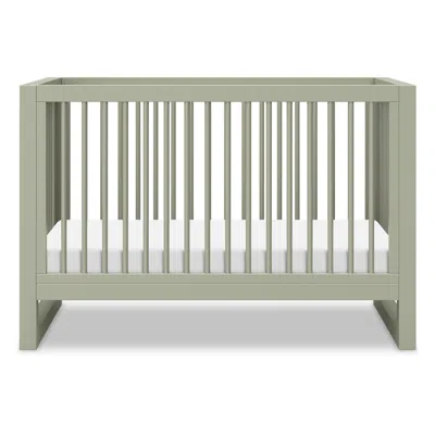 Ashley Namesake Nantucket 3-in-1 Convertible Crib In Sage