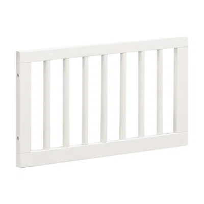 Ashley Namesake Toddler Bed Conversion Kit In Warm White