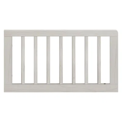 Ashley Namesake Toddler Bed Conversion Kit In White