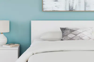 Ashley Onita Queen Panel Headboard In White