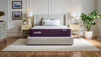 Ashley Purple Restore™ Firm King Mattress