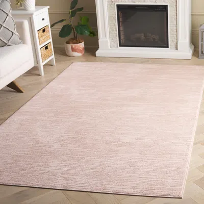 Ashley Safavieh Revive Judy 9' X 12' Area Rug In Pink