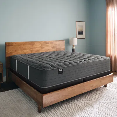 Ashley Sealy® Princeton Ii Soft California King Mattress In Gray