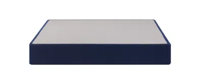 Ashley Sealy® Stablesupport™ High Profile Queen Foundation Mattress In Blue