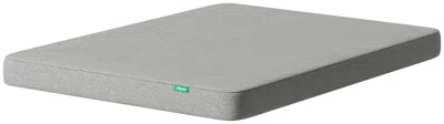 Ashley Siena Essential Memory Foam 6 Inch Full Mattress In Gray