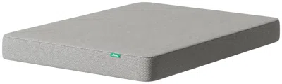 Ashley Siena Essential Memory Foam 8 Inch Twin Xl Mattress In Gray
