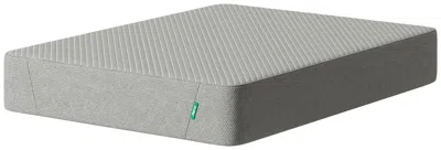 Ashley Siena Signature Memory Foam 12 Inch Twin Mattress In Gray