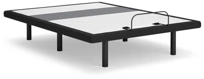 Ashley Sleep Align Queen Adjustable Base In Black