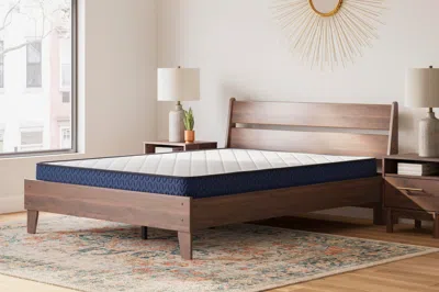 Ashley Sleep Essentials 6 Inch Firm Twin Mattress In White