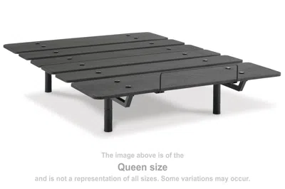 Ashley Sleep Essentials King Adjustable Base In Black