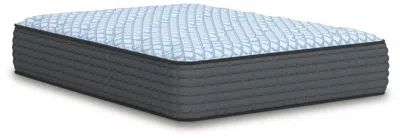 Ashley Sleep Gruve Plush 2.0 Twin Xl Mattress In Blue