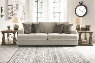 Ashley Soletren Sofa In Stone