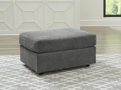Ashley Stairatt Ottoman In Gravel