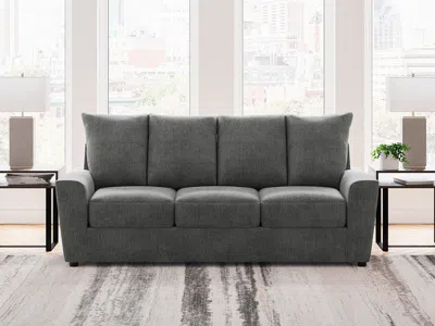 Ashley Stairatt Sofa In Gravel