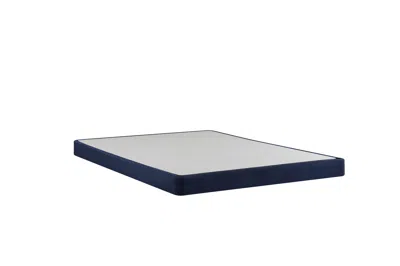 Ashley Stearns & Foster® Low Profile Foundation Full In Navy