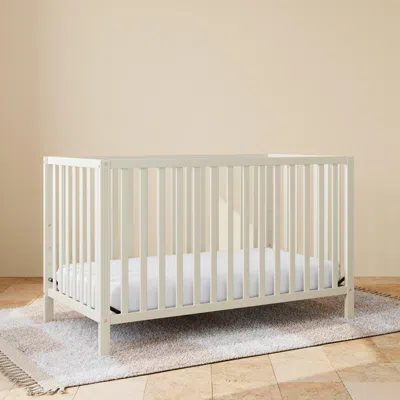 Ashley Storkcraft Morningside 5-in-1 Convertible Crib In Frosted Oat