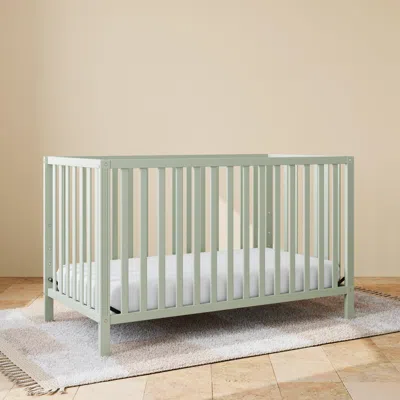 Ashley Storkcraft Morningside 5-in-1 Convertible Crib In Sage