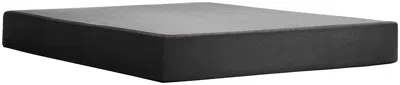 Ashley Tempur High Profile Full Foundation In Charcoal