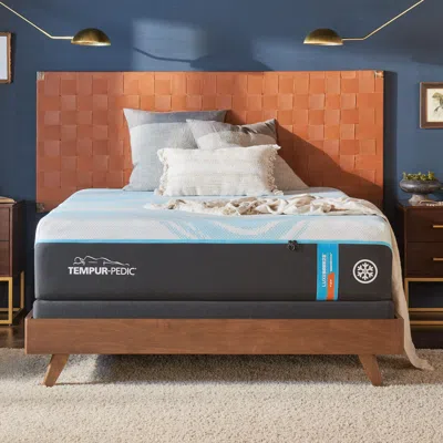Ashley Tempur Luxebreeze Firm California King Mattress In White