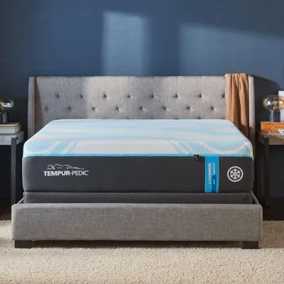 Ashley Tempur Luxebreeze Soft King Mattress In White