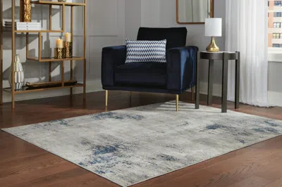 Ashley Wrenstow 7'10" X 10'3" Rug In Multi