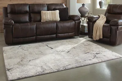Ashley Wyscott 7'10" X 10'3" Rug In Multi