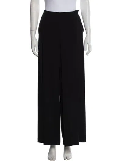 Pre-owned Ashlyn Wide Leg Pants W/ Tags In Black