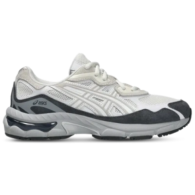 Asics Kids' Boys ® Gel-nyc In White/grey