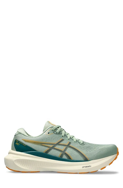 Asics Gel-kayano® 30 Running Shoe In Dark Jade/ Black