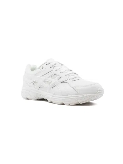 Asics Kids' Gel-contend 3 "snow" Sneakers In White